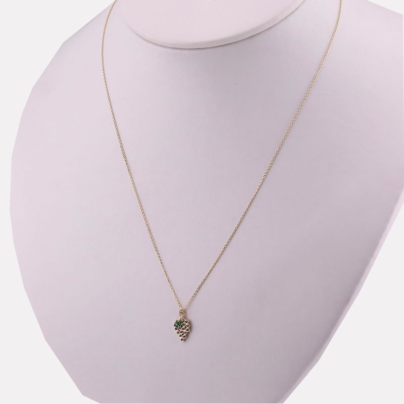 Gargantilla Uvas 14k 1.7g