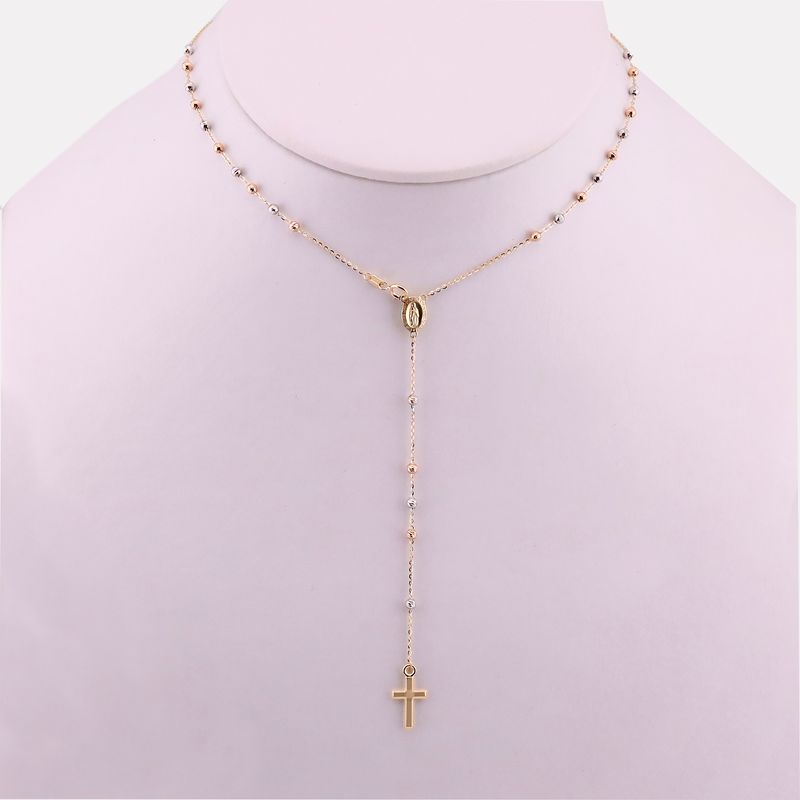 Rosario Tnos 14k 5.1g