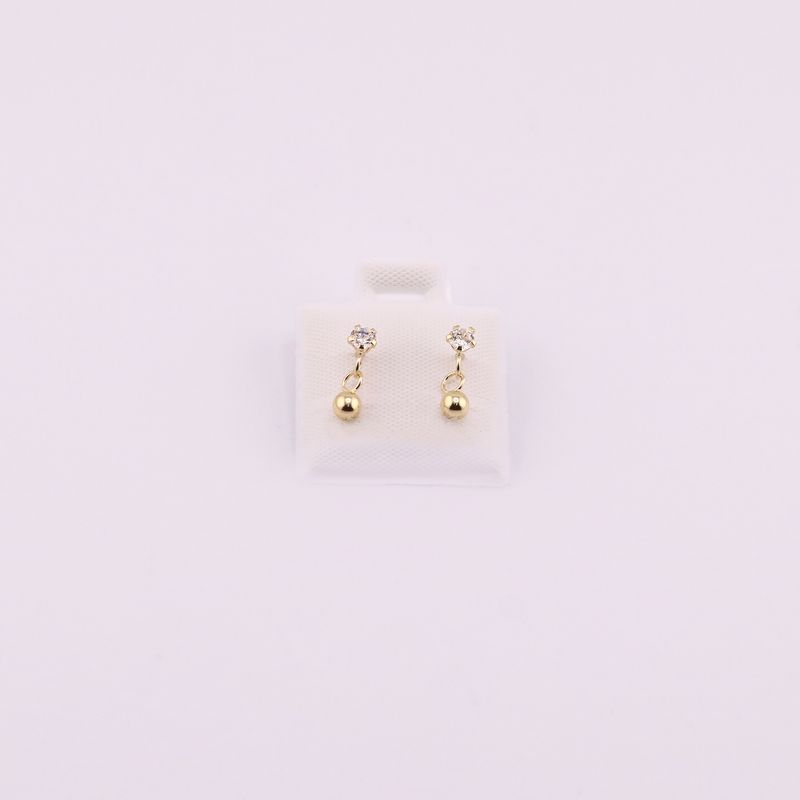 Broqueles Dormilona C/p 10k 0.3g