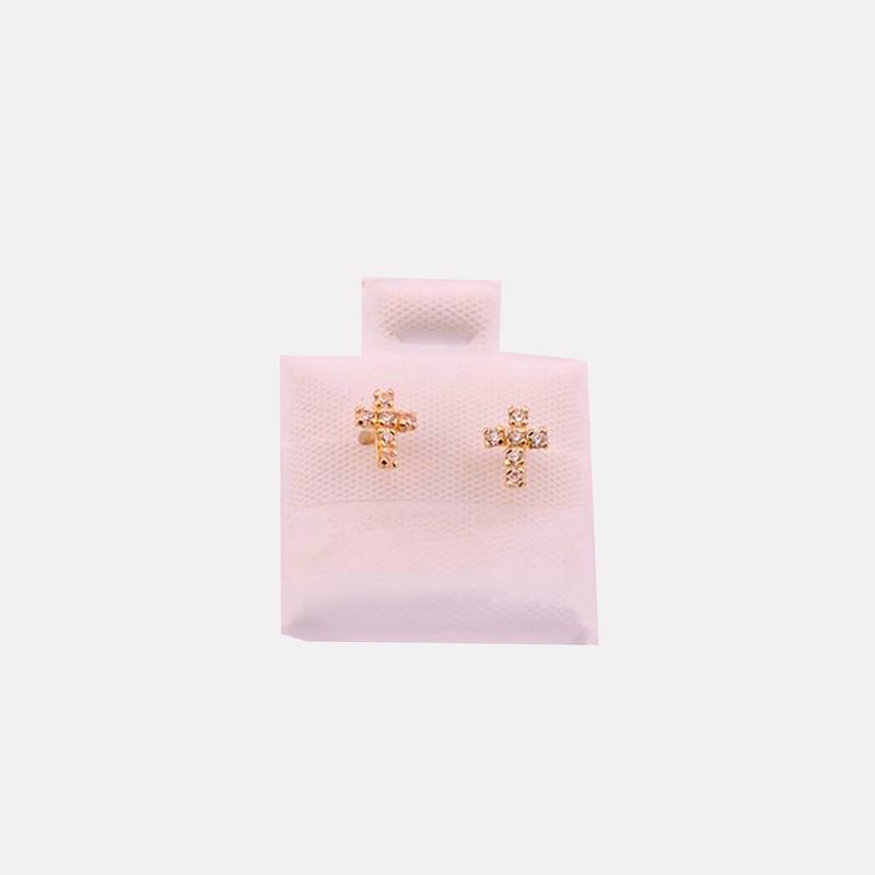 Broqueles Cruz C/p Mini 10k 0.3g