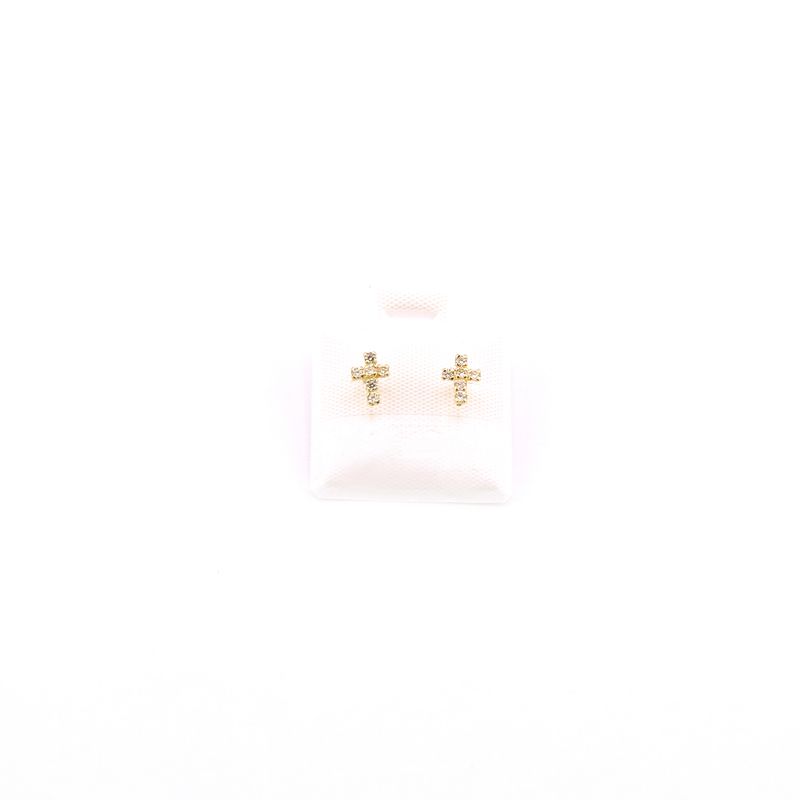 Broqueles Cruz C/p Mini 10k 0.3g