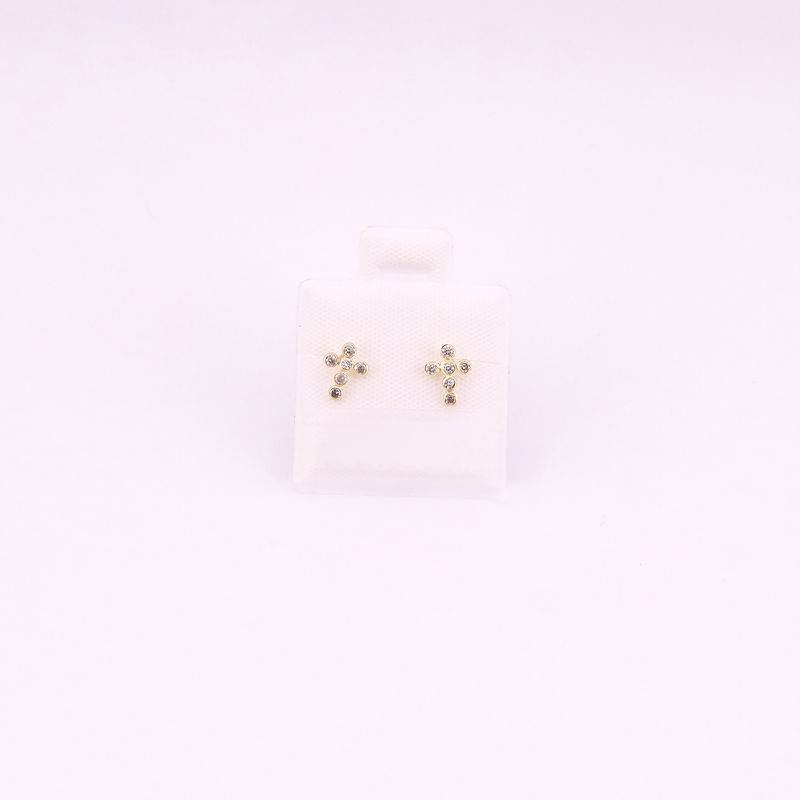 Broqueles Cruz Min B 10k 0.2g