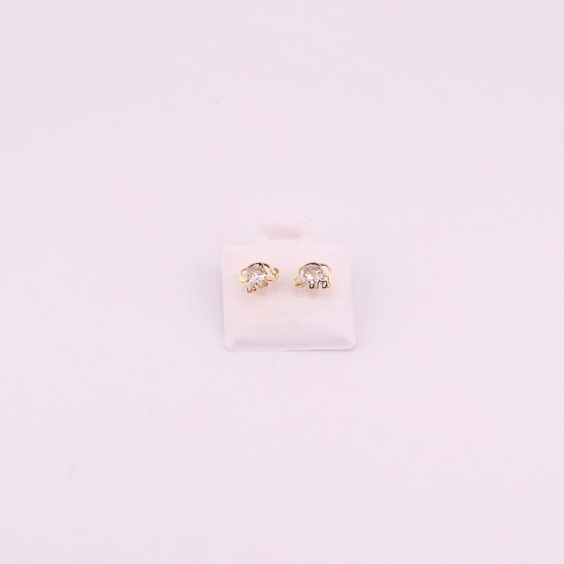 Broqueles Elefante 3d Med 10k 0.3g