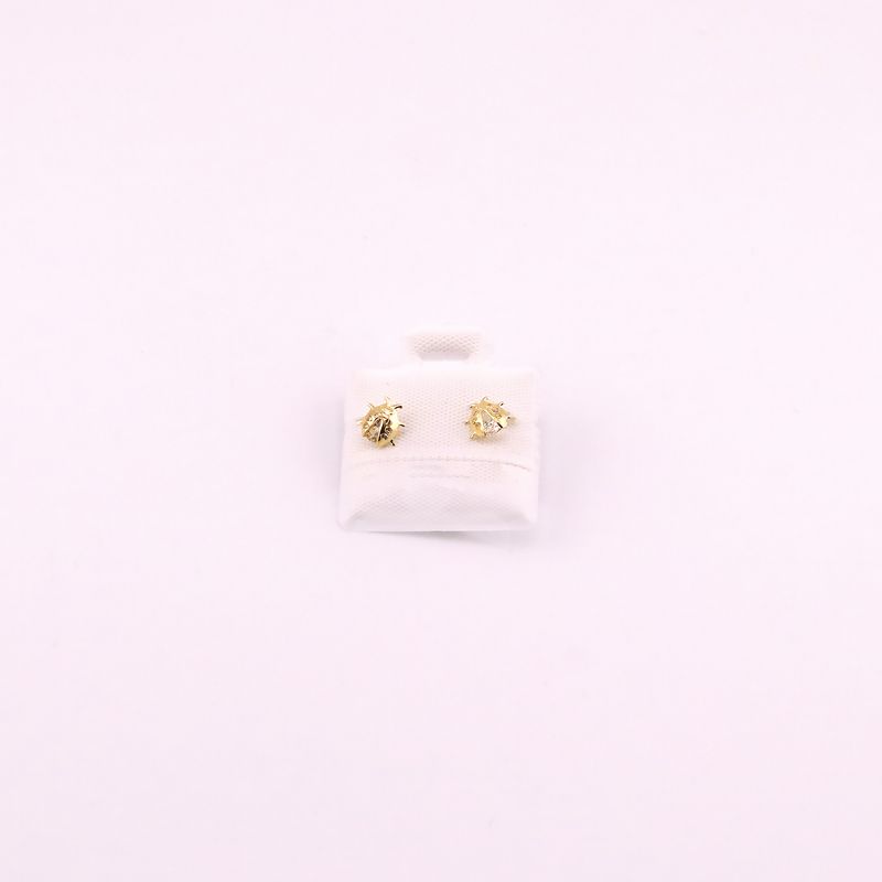 Broqueles Catarina Calad Ch 10k 0.3g