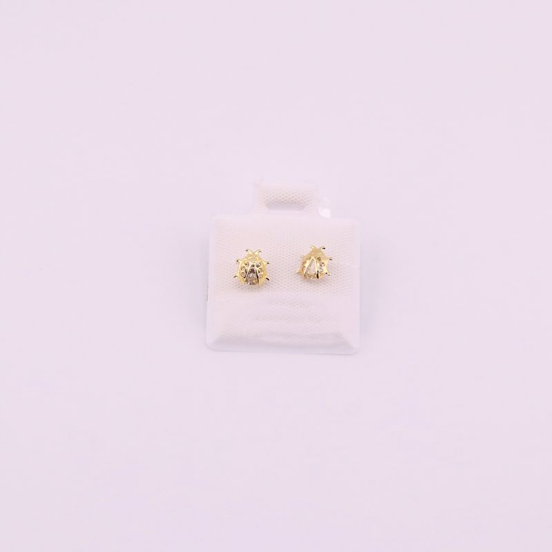 Broqueles Catarina Calad Ch 10k 0.3g