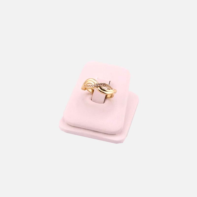 Anillo Infinito 10k 1.6g #6