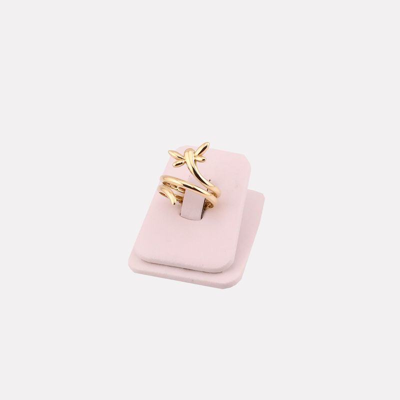 Anillo Libelula 10k 2.9 #9