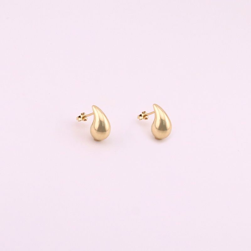 Aretes Gota 10k 1.5g