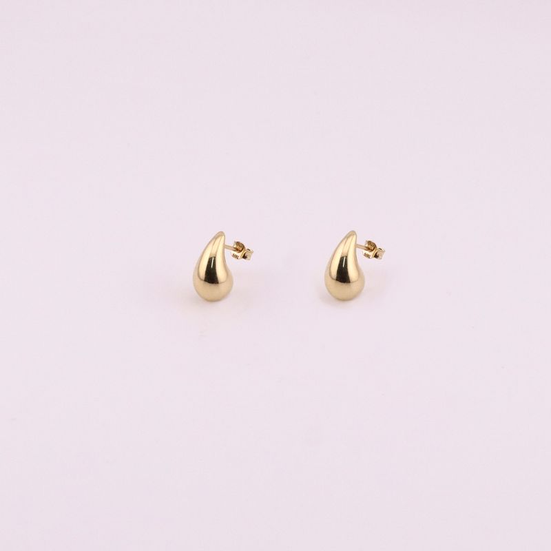 Aretes Gota 10k 1.5g
