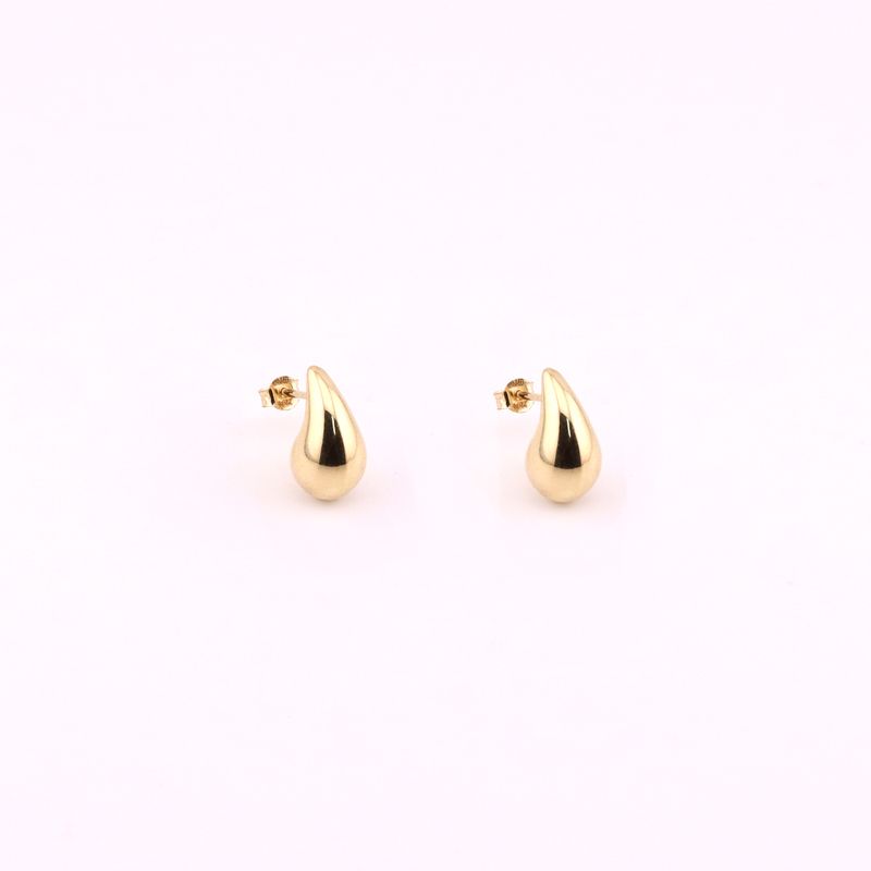 Aretes Gota 10k 1.5g