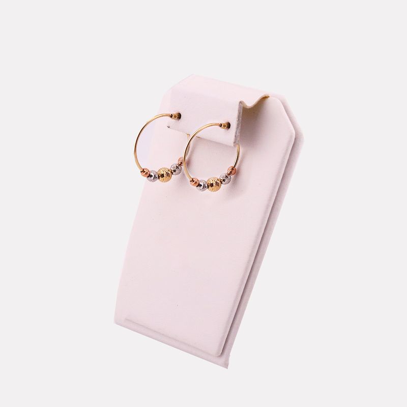 Arracadas Borlas Tnos 10k 2.1