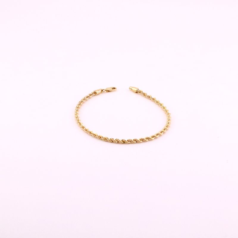 Pulso Torzal 10k 1.7 18cm