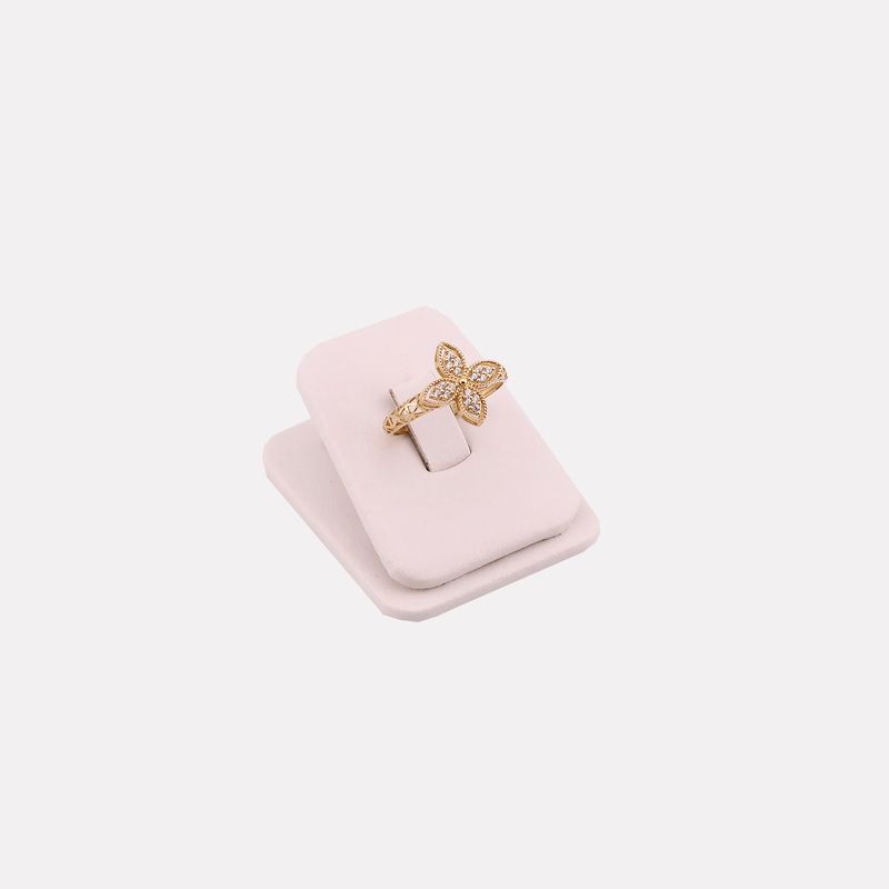 Anillo Imit. Lv 14k 2.1g #9