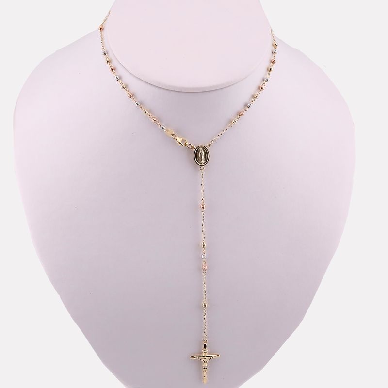 Rosario Tnos 14k 7.8g