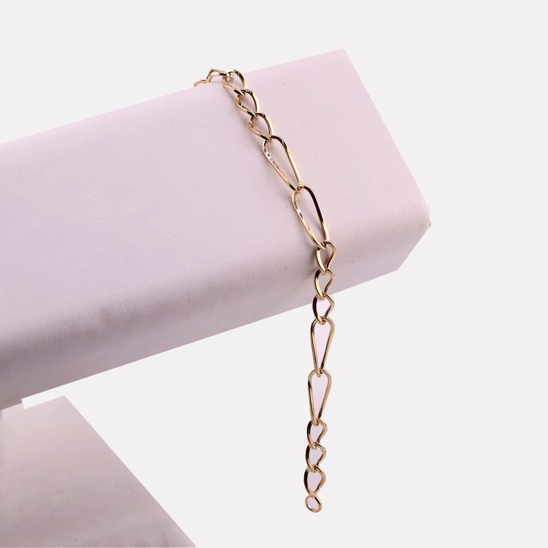 Pulso Circuls Torcid 14k 2.2g 18cm