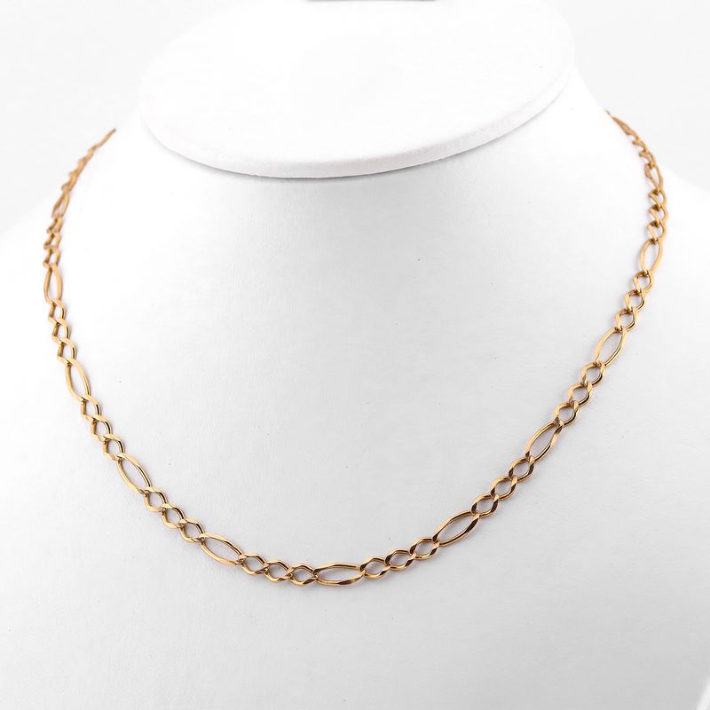 Cadena Cartier 14k 12.8g 64cm