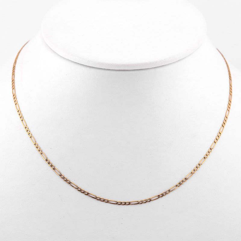 Cadena Cartier 14k 2.9g 65cm