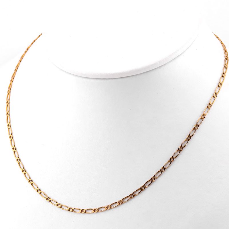 Cadena Cartier 14k 6.5g 60cm