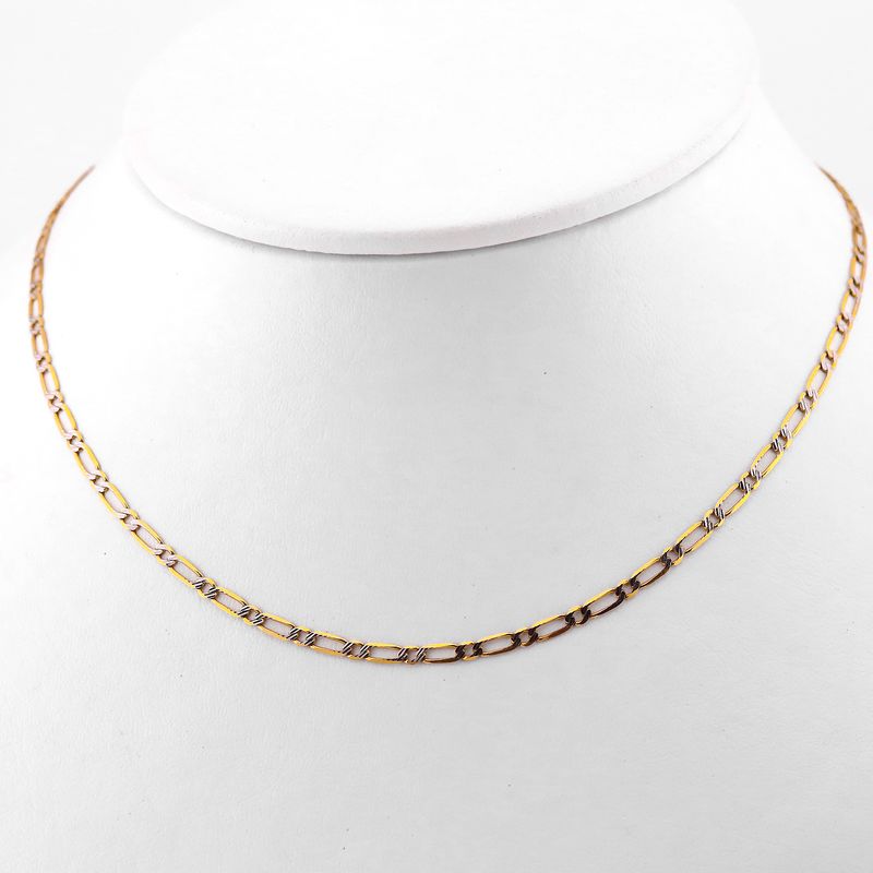 Cadena Cartier Diam. 14k 3.8g 50cm