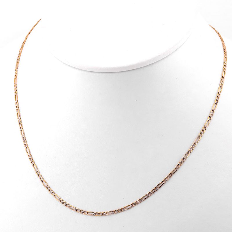 Cadena Cartier Diam. 14k 3.4g 40cm