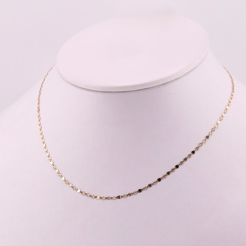 Cadena Gucci Italiana 14k 1.5 60cm