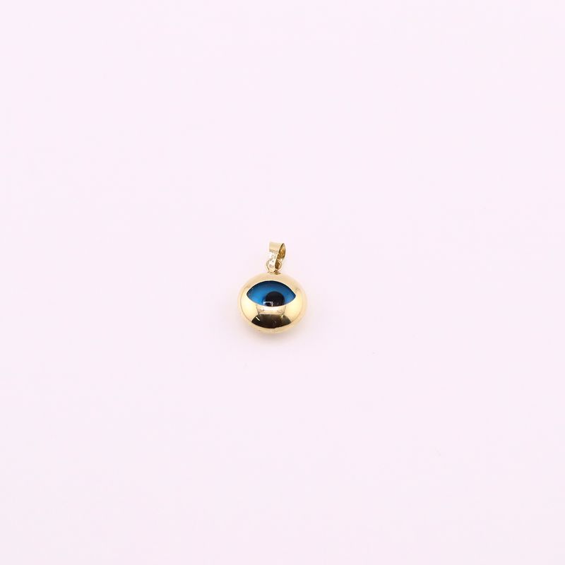 Dije Ojo C/p  14k 0.8g