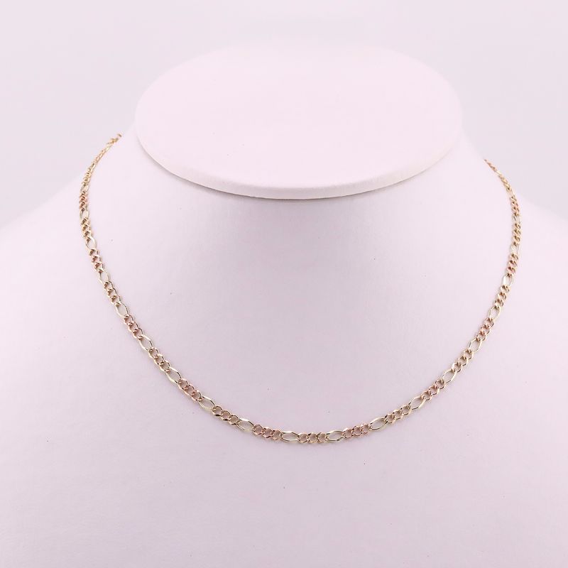 Cadena Cartier 14k 6.1g 55cm