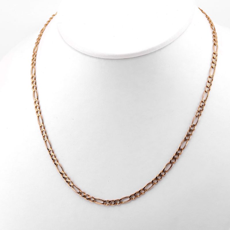 Cadena Cartier 14k 12.7 60cm