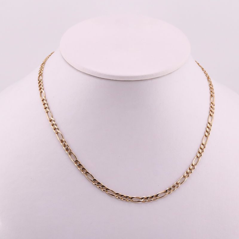 Cadena Cartier 14k 12.7 60cm