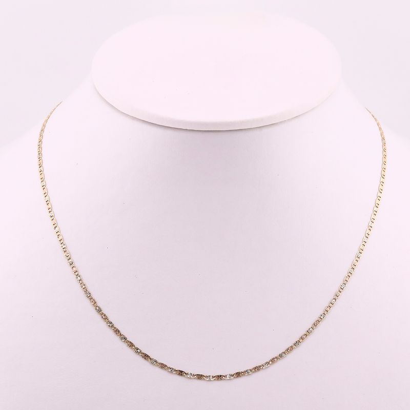Cadedna Gucci Italiana 14k 2.4g 45cm