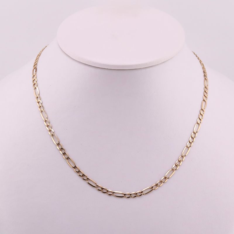 Cadena Cartier 10k 7.2g 55cm