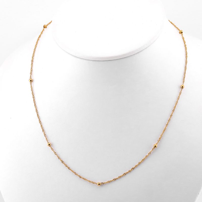 Gargantilla Borlas/torzal