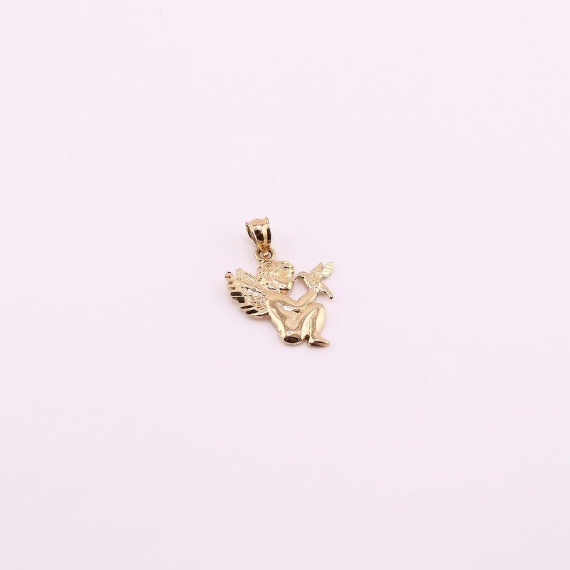 Dije Bautizo 14k 1.9g
