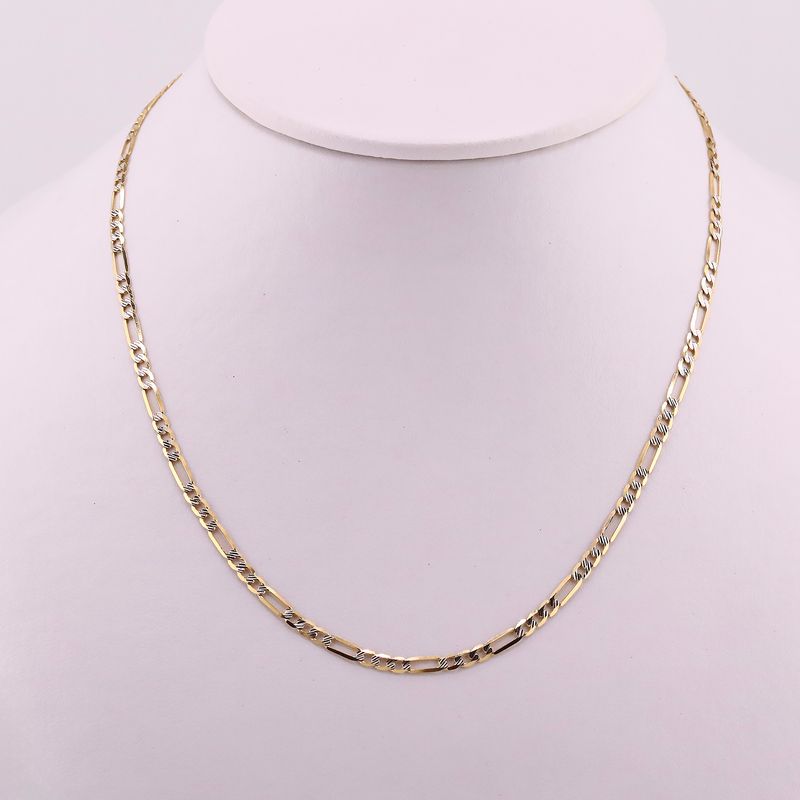 Cadena Cartier Diam. 14k 5.7g 44cm