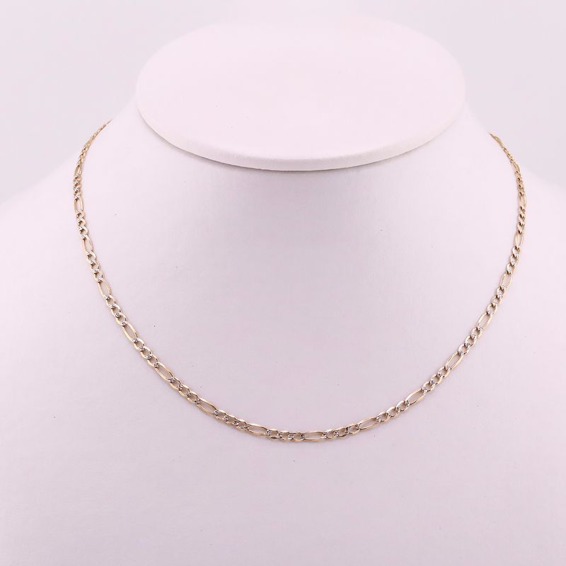 Cadena Cartier Diam. 14k 5.4g 55cm
