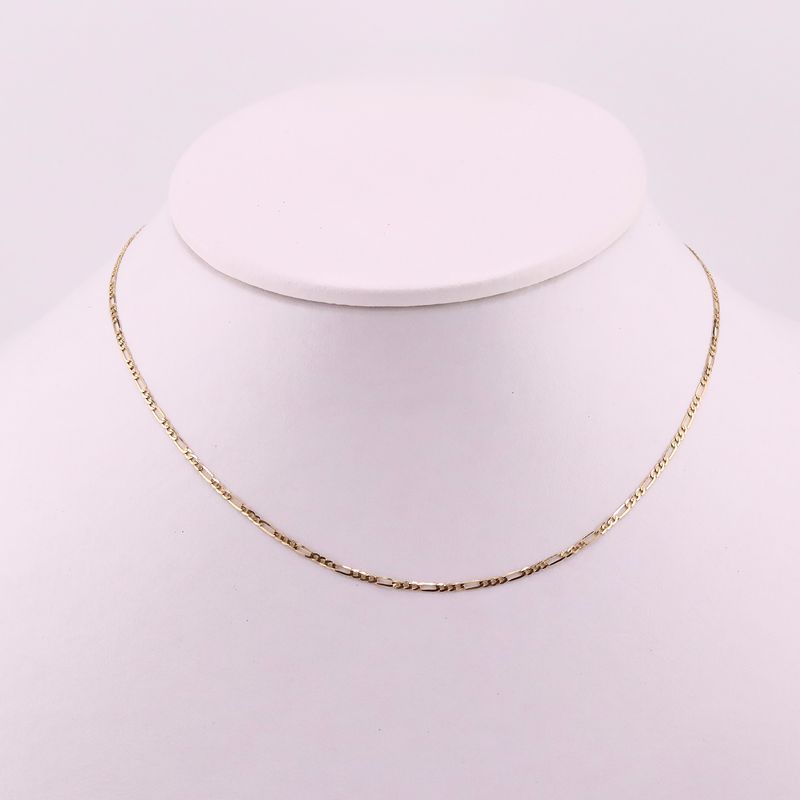 Cadena Cartier 14k 1.7g 50cm