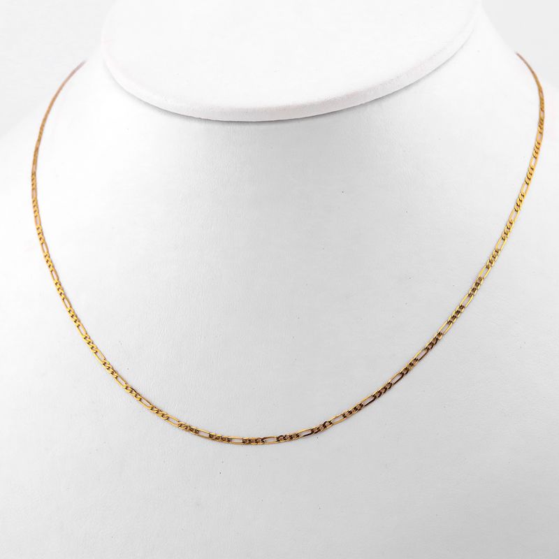 Cadena Cartier 14k 1.7g 50cm