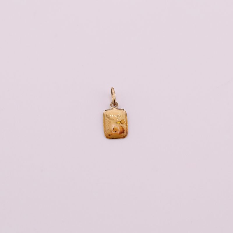 Dije Bautizo 14k 0.6g