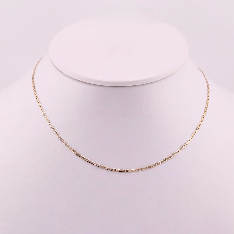 Cadena Valentino  14k 2.5g 55cm