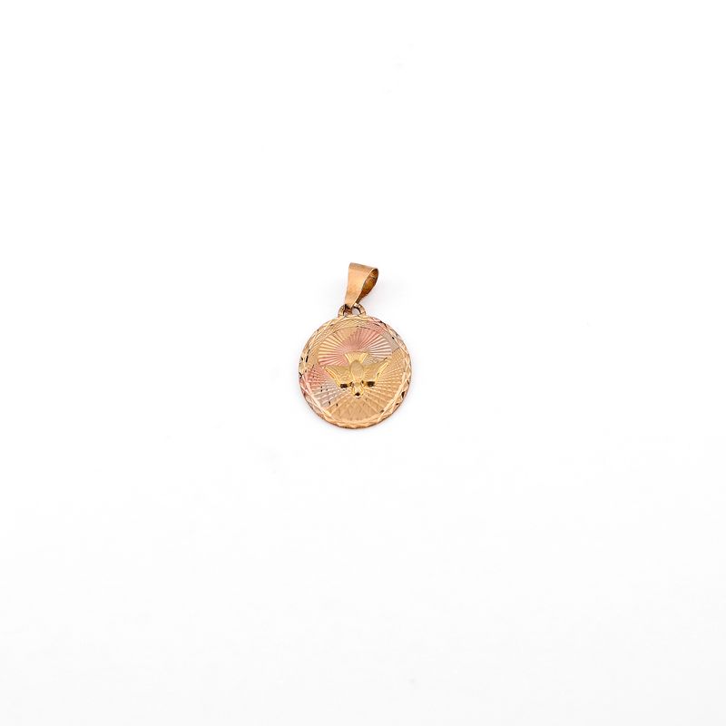 Dije Bautizo Ovalo 10k 1g