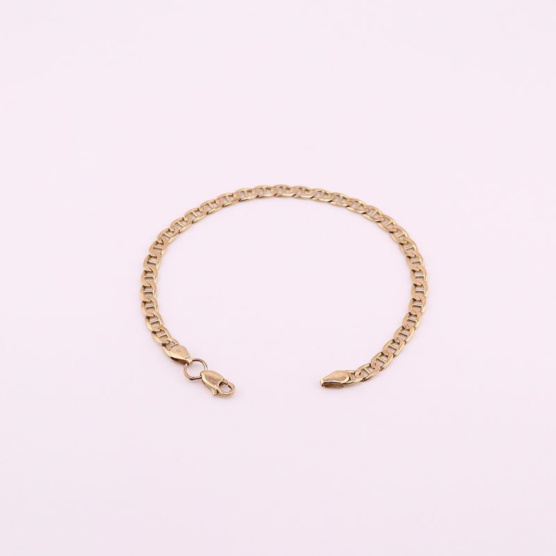 Pulso Escalera 14k 4.6g 18cm