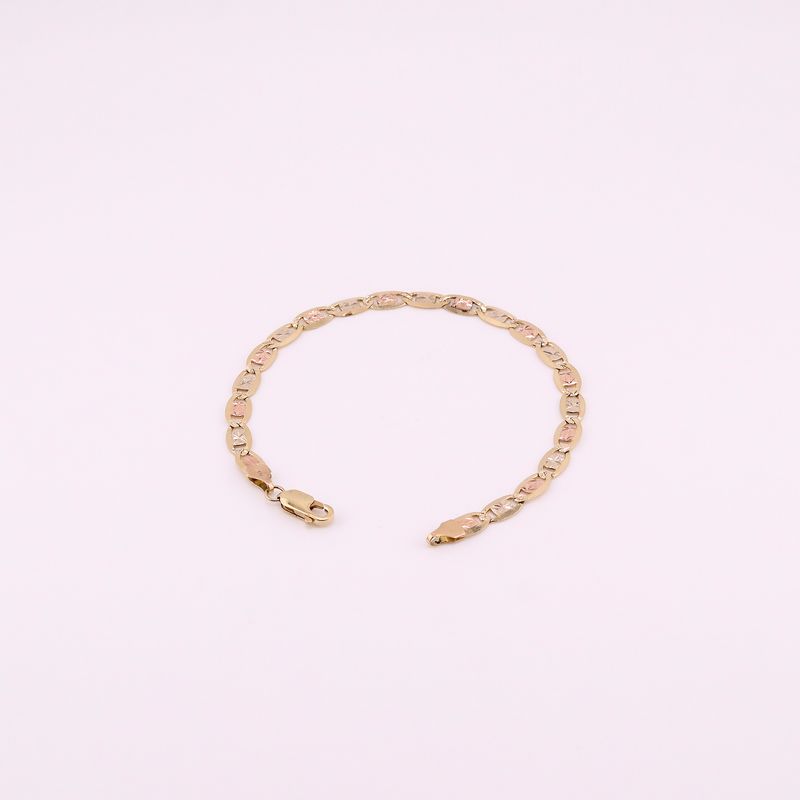 Pulso Valentino  14k 5g 14k  16cm