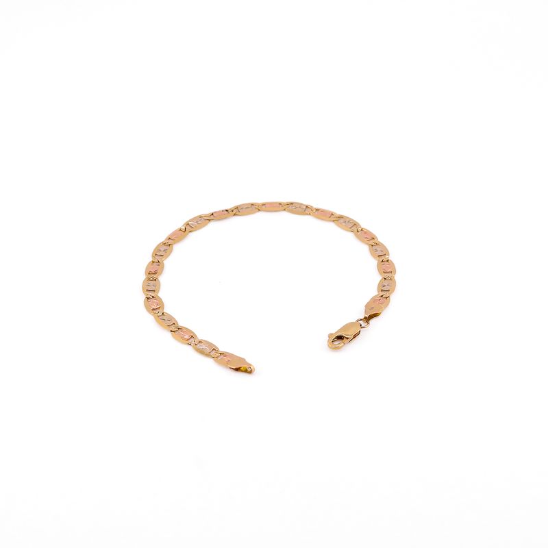 Pulso Valentino  14k 5g 14k  16cm