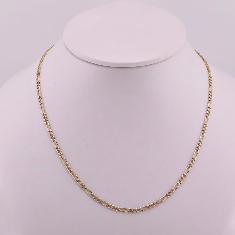 Cadena Cartier Diamant. 14k 8.4g 60cm