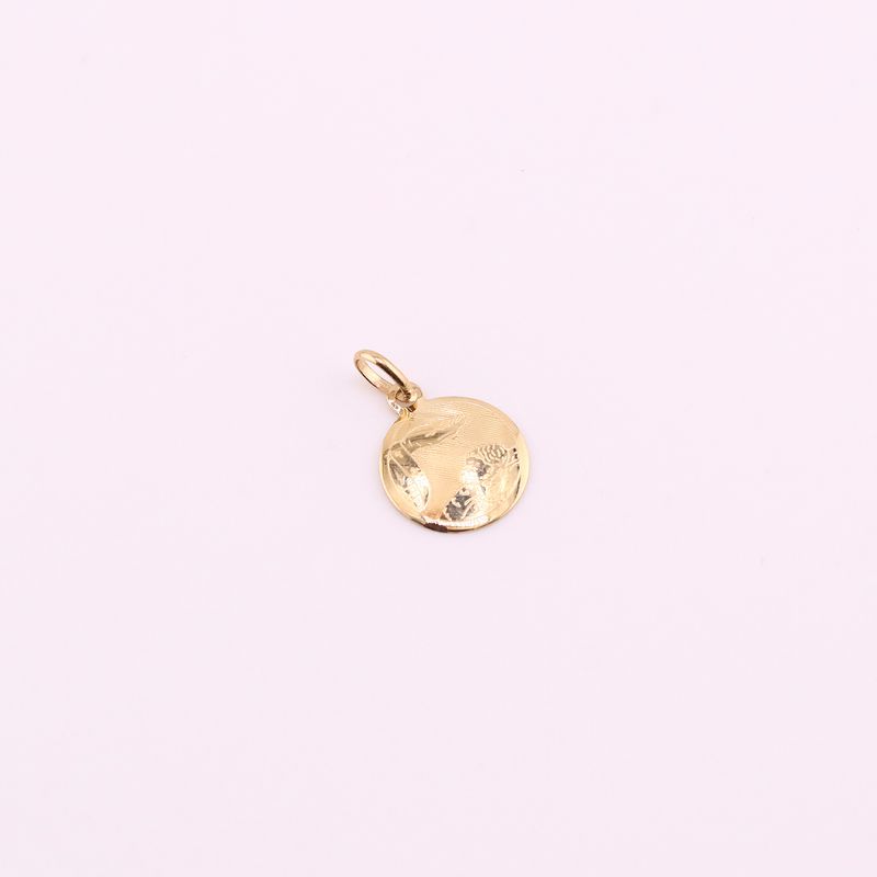 Dije Bautizo  14k 0.5g