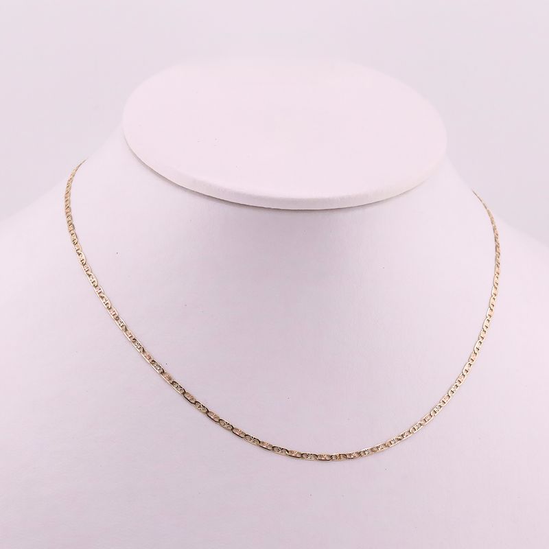 Cadena Valentino  14k 2.6g 60cm
