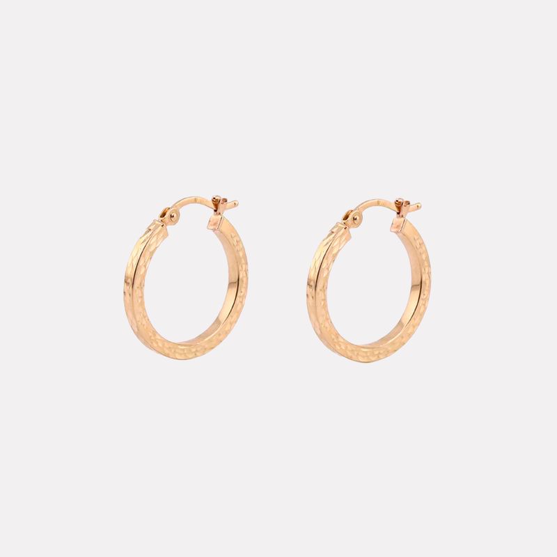 Arracadas Relim 14k 1.5g