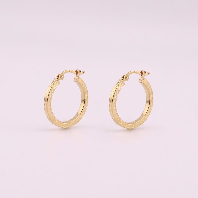 Arracadas Relim 14k 1.5g