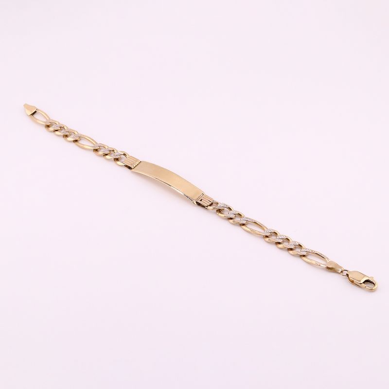 Esclava Cartier Diam. 14k 20g 22cm
