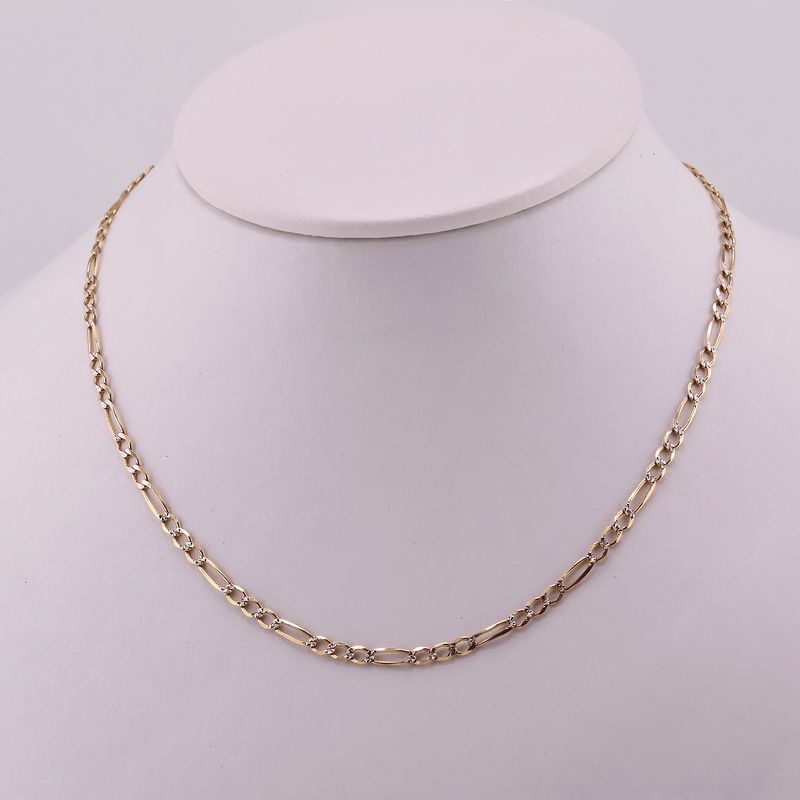 Cadena Cartier Diamnt. 14k 8.9g 60cm